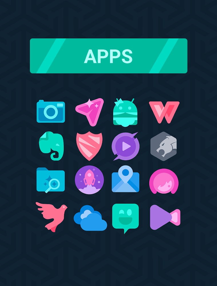 Simplit - Icon Pack