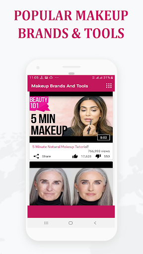 Popular Makeup Brands  Tools Makeup Videos 2020