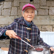 橋仔阿婆黃金餃