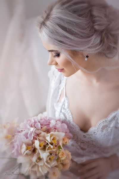 Svatební fotograf Irina Bakhareva (irinabakhareva). Fotografie z 9.května 2018