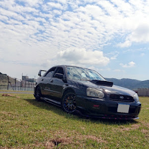 インプレッサ WRX STI GDB