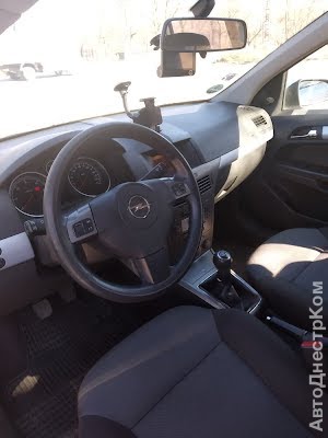 продам авто Opel Astra Astra H Caravan фото 5