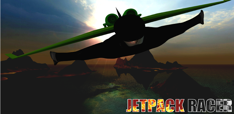 Jetpack Racer