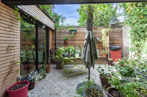 House with terrace 4