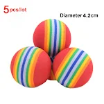 5pcs 42mm Ball