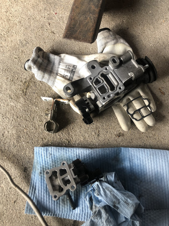 燃費向上委員会 (書記)さんが投稿した修理・l350S・友達の車に関するカスタム事例の投稿画像3枚目