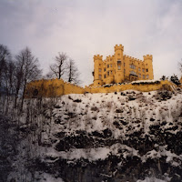 Il castello di Hohenschwangau di 