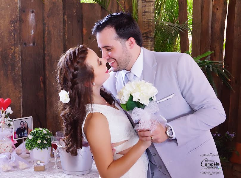 Fotógrafo de casamento Ricardo Campêlo (ricardocampelo). Foto de 6 de abril 2020