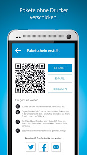 Hermes Paket Versand & Empfang - Apps on Google Play