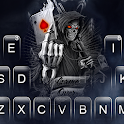 Skull Reaper Gun Keyboard Them