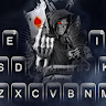 Skull Reaper Gun Keyboard Them icon