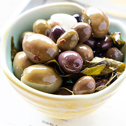 Marinated Olives 