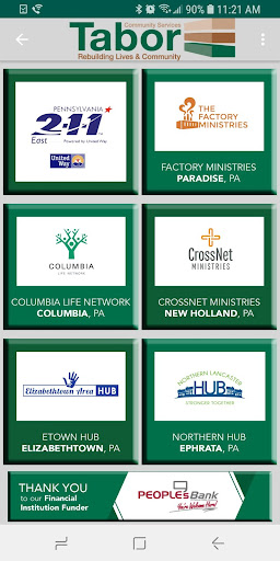 Tabor Community Services