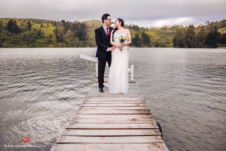 Photographe de mariage Arturo Muñoz (arturomunoz). Photo du 26 février 2020