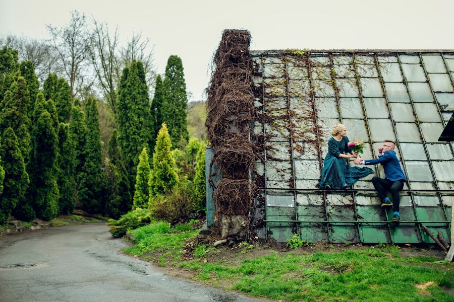 Bryllupsfotograf Yuliya Polischuk (juliapolischuk). Bilde av 29 desember 2017