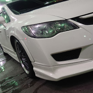 シビックタイプR FD2