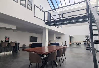 Loft with terrace 10