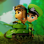 Cover Image of Download Rise 2 Glory : WW2 14 APK