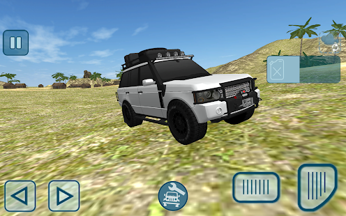 4x4 Offroad Truck Hill Racing(圖1)-速報App