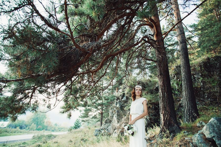 Fotógrafo de bodas Evgeniy Popov (evgeniypopov). Foto del 30 de septiembre 2016