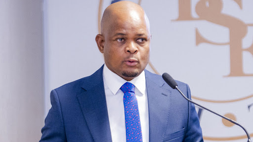 Thapelo Tsheole CEO, Botswana Stock Exchange.