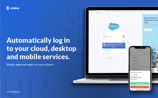 Automatically log your cloud, desktop and mobile services. 