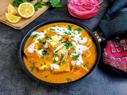 Chef's Special Paneer Butter Masala