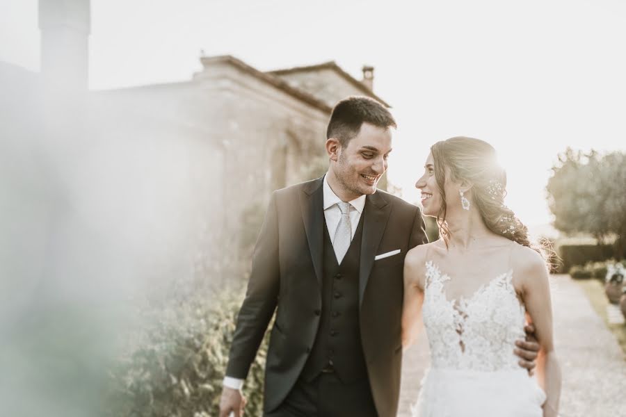 Fotógrafo de casamento Vincenzo Carnuccio (cececarnuccio). Foto de 20 de junho 2019