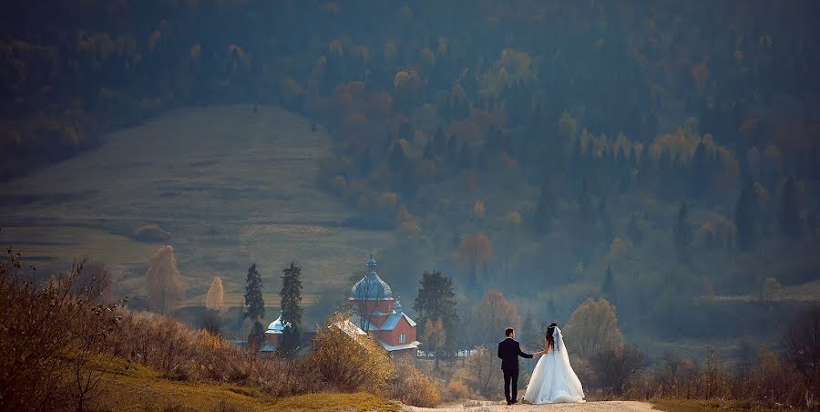 Hochzeitsfotograf Orest Palamar (palamar). Foto vom 28. März 2016