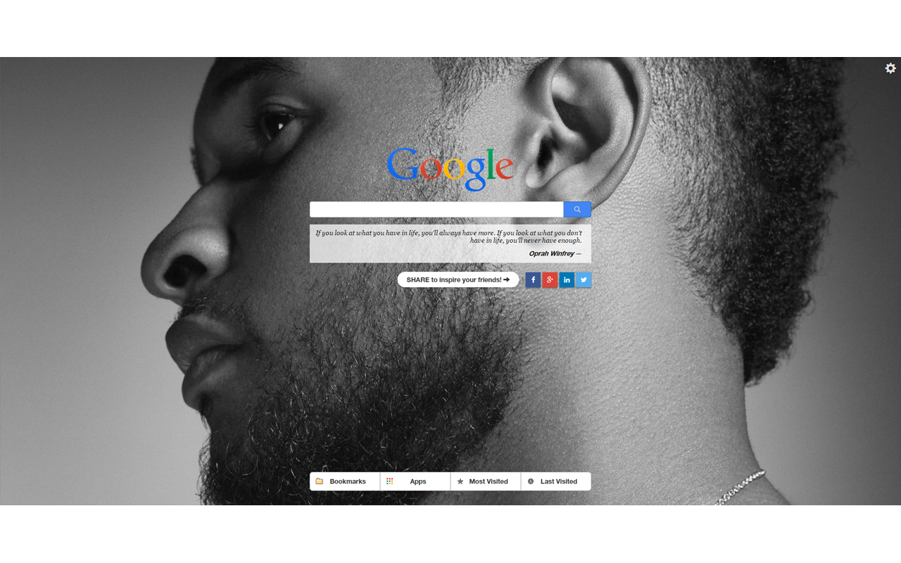 Usher New Tab Preview image 9