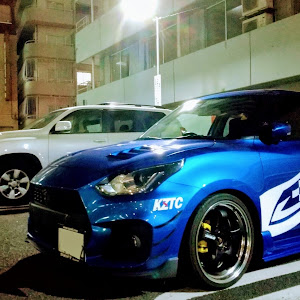 スイフトスポーツ ZC33S