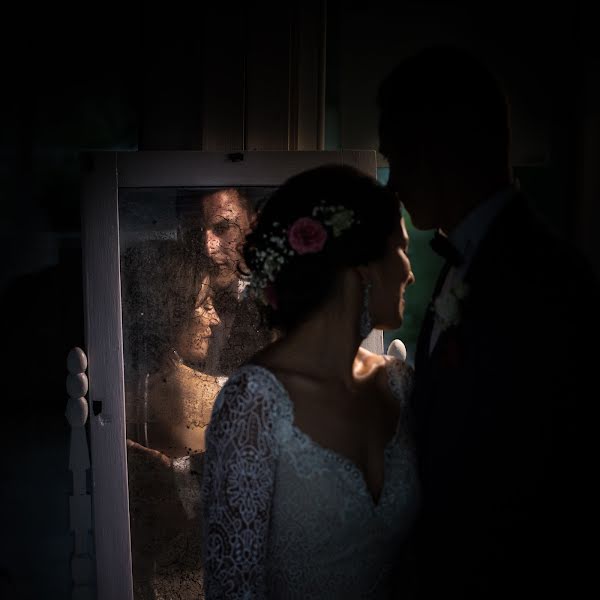 Wedding photographer Demeter Alexandru (demeteralexan). Photo of 25 February 2019