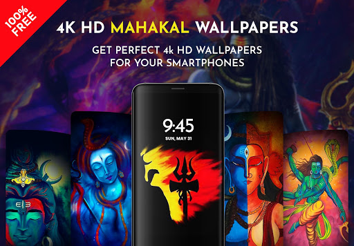 4K HD Mahakal Wallpapers