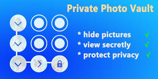 Hide Pic - private photo vault