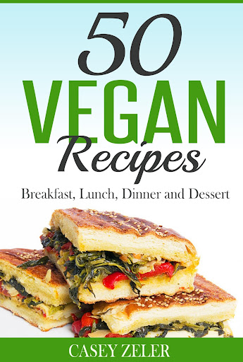 50 Vegan Recipes