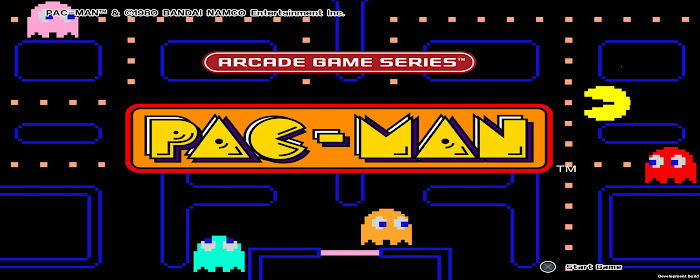 Pacman Wallpaper HD Custom New Tab marquee promo image