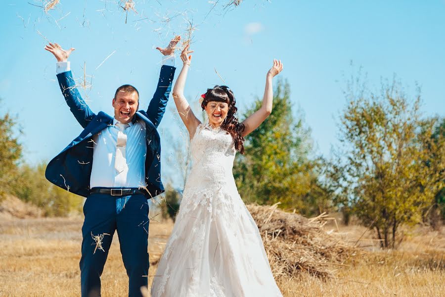 Wedding photographer Andrey Lavrinenko (lavandr). Photo of 21 March 2017