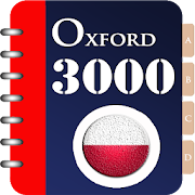 3000 Oxford Words - Polish  Icon