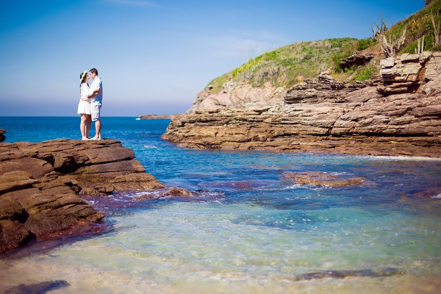 Fotógrafo de casamento Narlla Oliveira (narllaoliveira). Foto de 24 de julho 2015