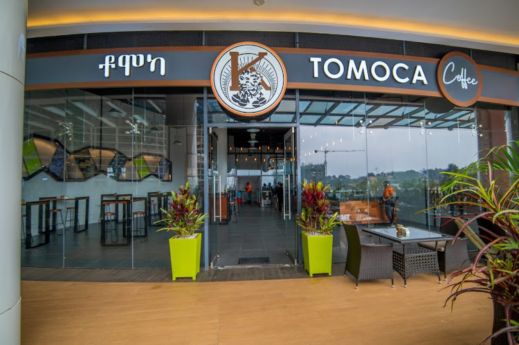 Famed for the authentic coffee experience, Tomoca prides itself on the art of marrying Ethiopian Coffee with the Italian technique.