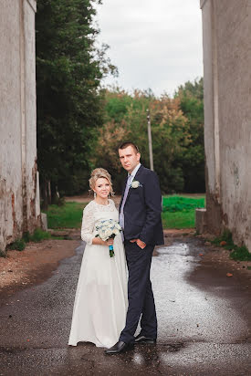 Fotógrafo de bodas Lesha Gorodilov (alex43). Foto del 13 de marzo 2019