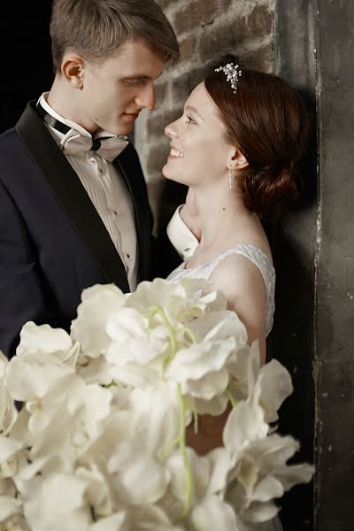शादी का फोटोग्राफर Ekaterina Smirnova (ekaterinoslava)। अक्तूबर 17 2018 का फोटो