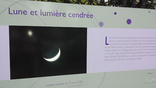 Lune Et Lumière Cendrée 