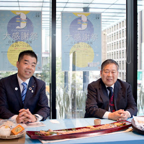 アンテナショップ3周年を記念して、県知事と発酵の権威が滋賀県の発酵食文化を語り尽くした！
