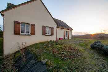 maison à L'Isle-sur-Serein (89)