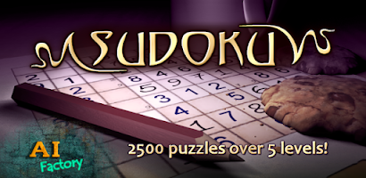 Sudoku Screenshot