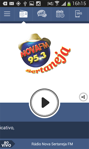 Rádio Nova Sertaneja FM