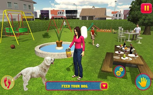 Virtual Mom : Happy Family 3D