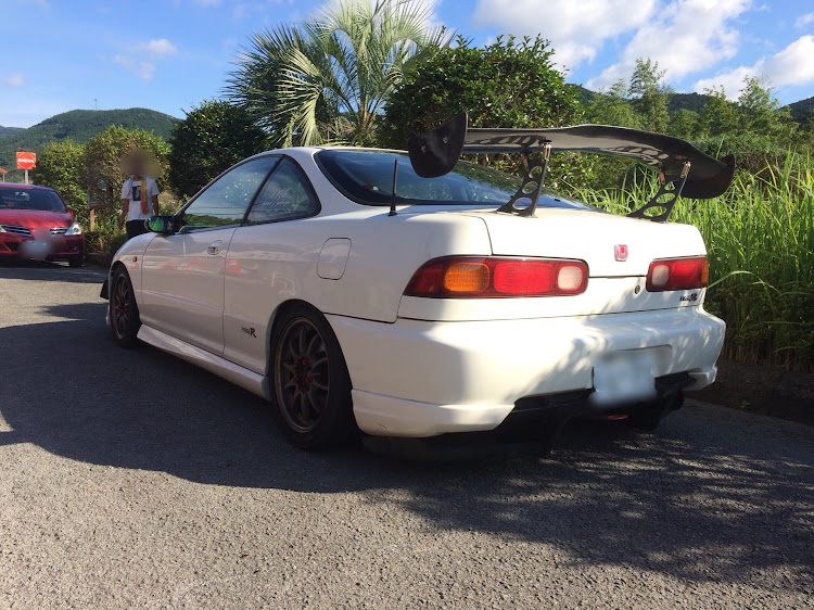 インテグラのインテグラ dc2・レッドメモリーに関するカスタム事例の投稿画像2枚目
