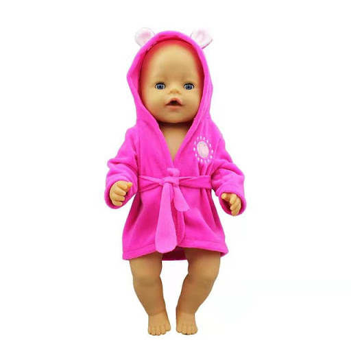 Title 5, Baby Fit 18 inch 43cm Baby Doll Clothes Accesso...